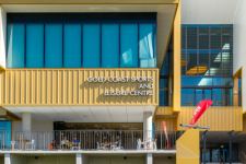Gold Coast Sports and Leisure Centre, Carrara