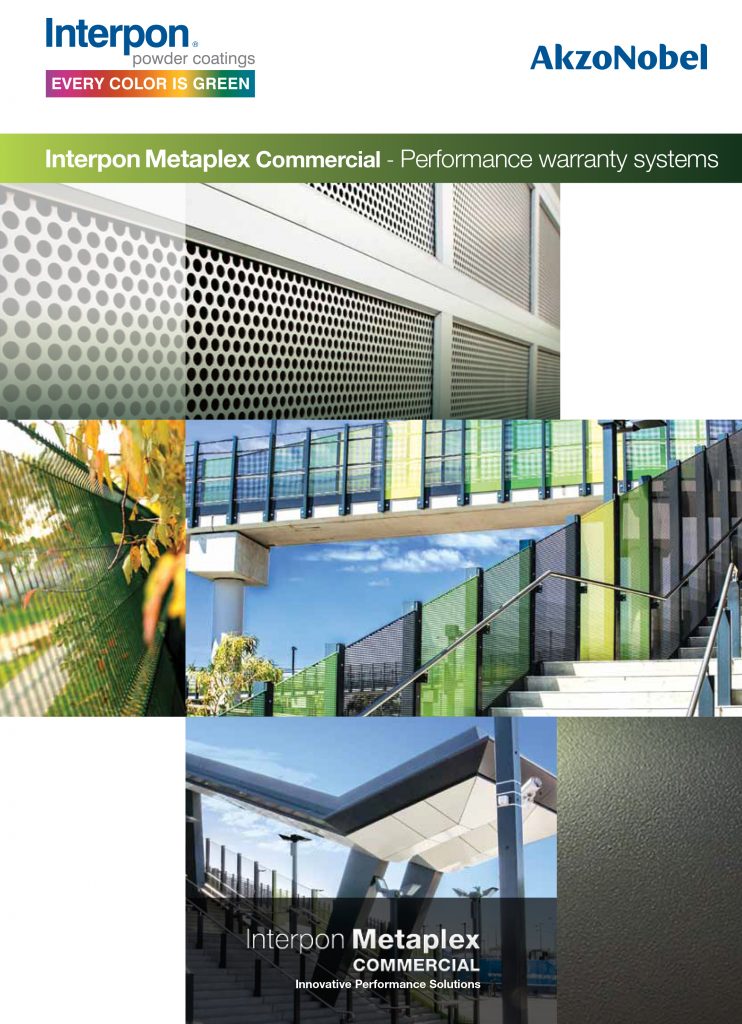 Interpon Powder Coatings announces next generation warranties