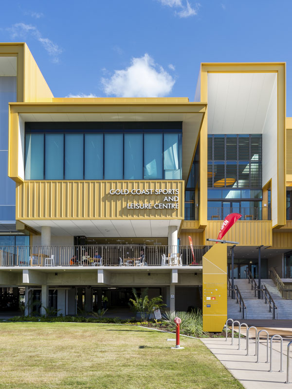 Gold Coast Sports and Leisure Centre Carrara