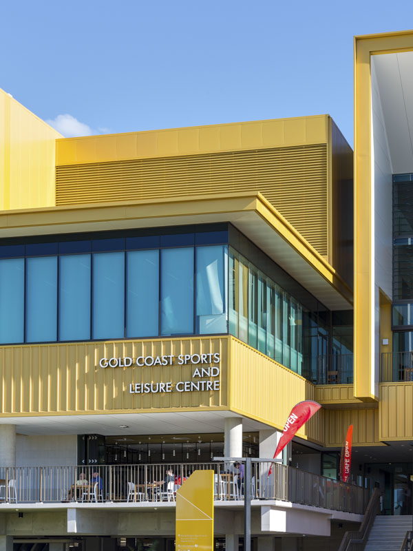 Gold Coast Sports and Leisure Centre Carrara