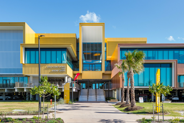 Gold Coast Sports and Leisure Centre Carrara